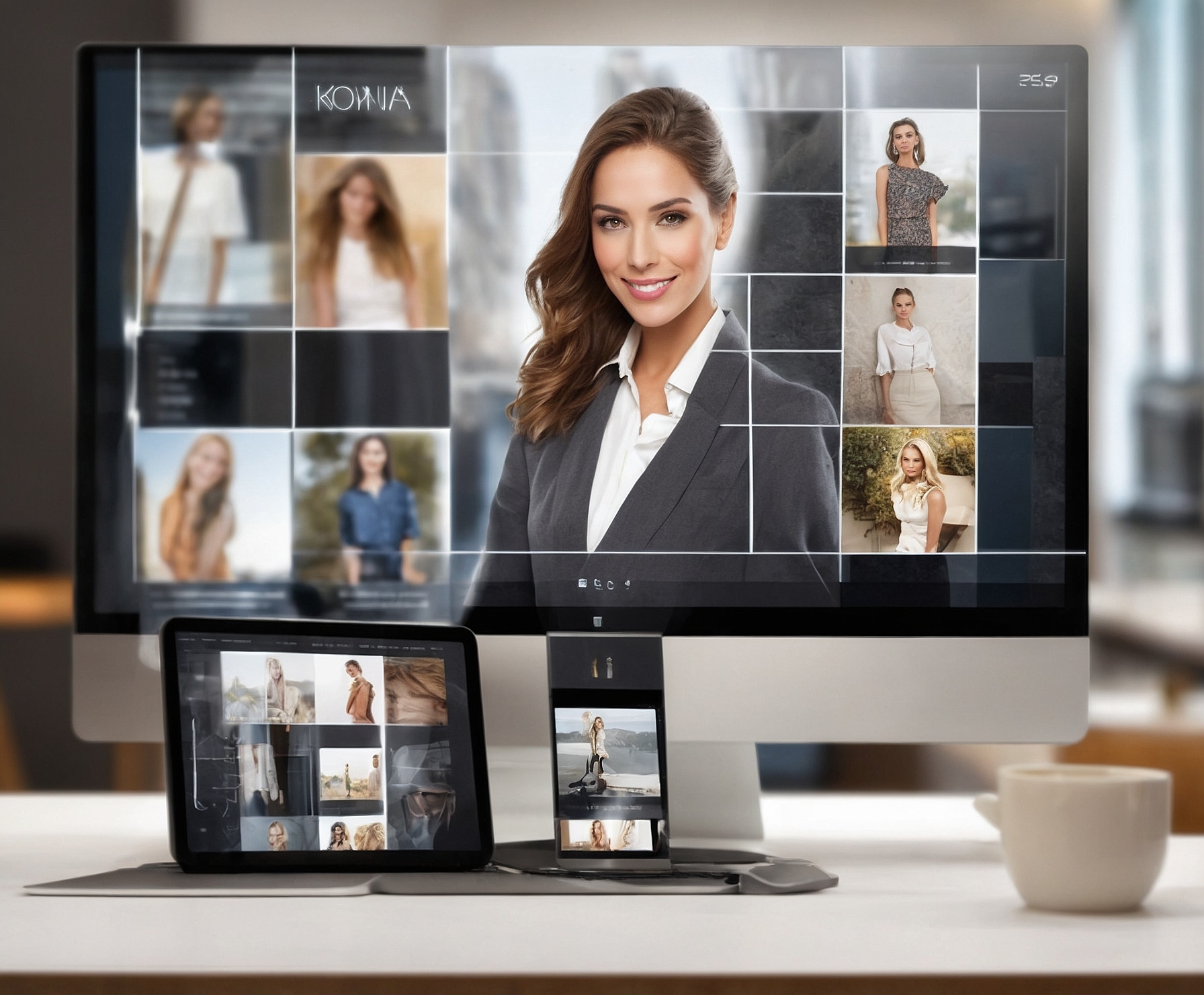 Estrategias innovadoras en marketing digital de moda
